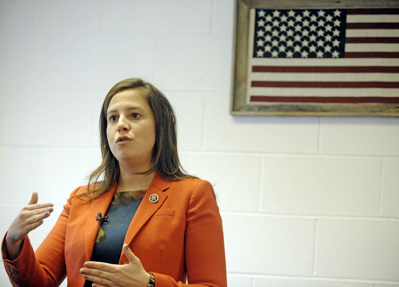 Stefanik